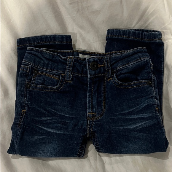 Hudson Jeans Dark Blue Kids Denim - Picture 4 of 4